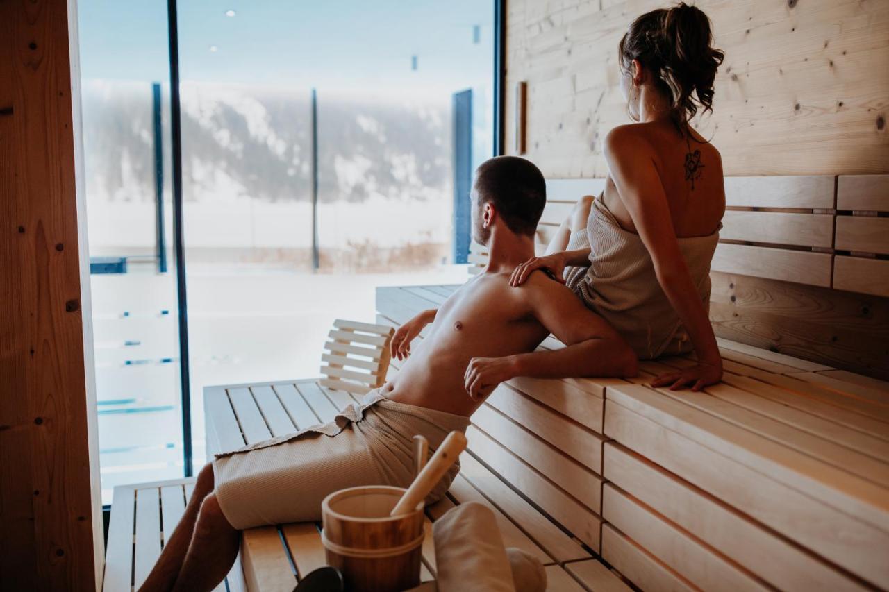 Haldensee - Naturerlebnis Und Wellnesshotel Nesselwängle 외부 사진