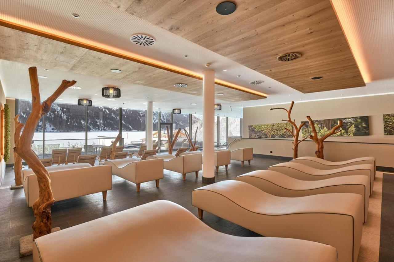 Haldensee - Naturerlebnis Und Wellnesshotel Nesselwängle 외부 사진
