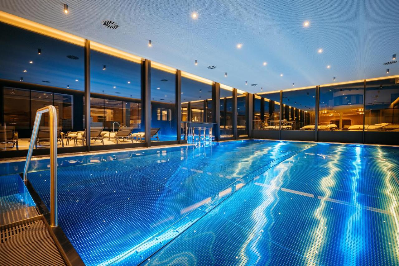 Haldensee - Naturerlebnis Und Wellnesshotel Nesselwängle 외부 사진