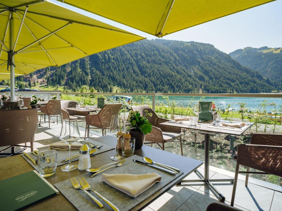 Haldensee - Naturerlebnis Und Wellnesshotel Nesselwängle 외부 사진