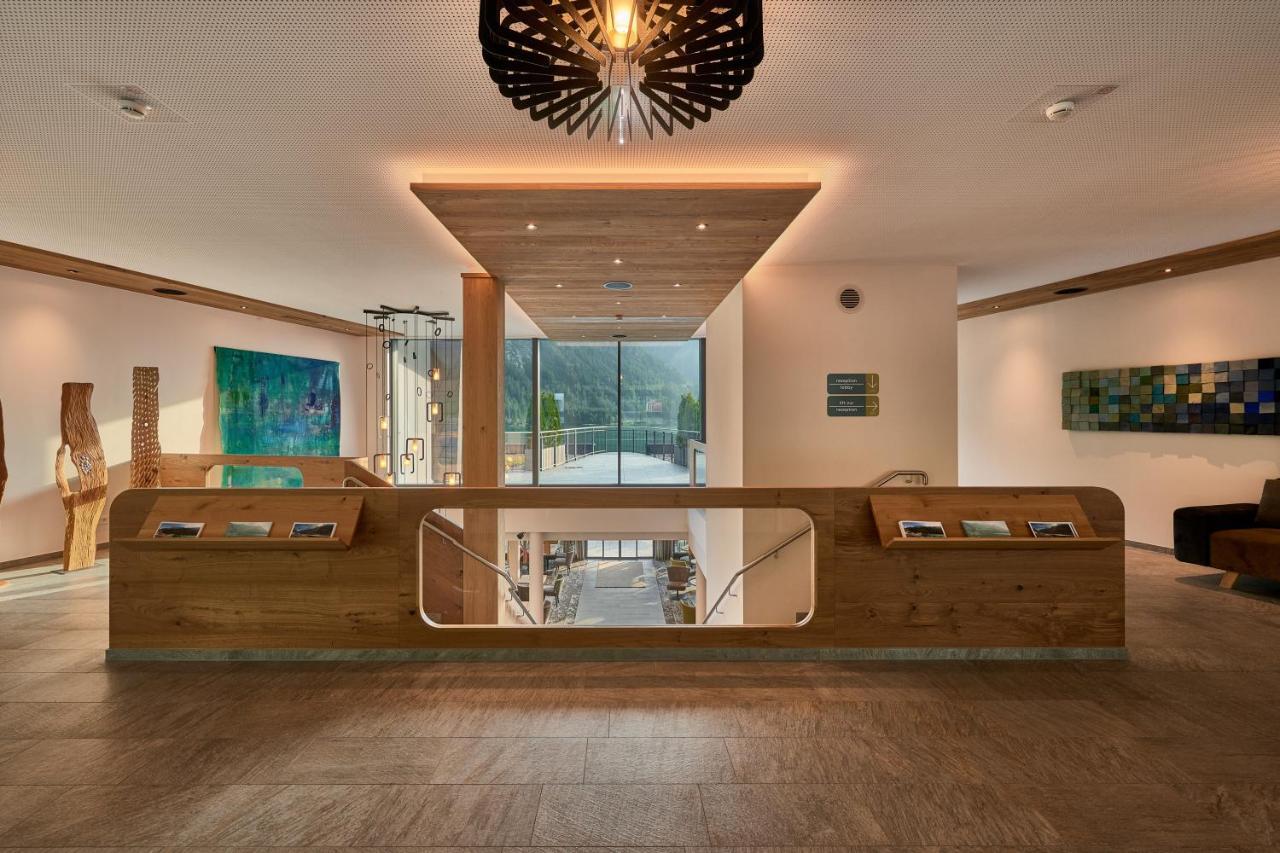 Haldensee - Naturerlebnis Und Wellnesshotel Nesselwängle 외부 사진