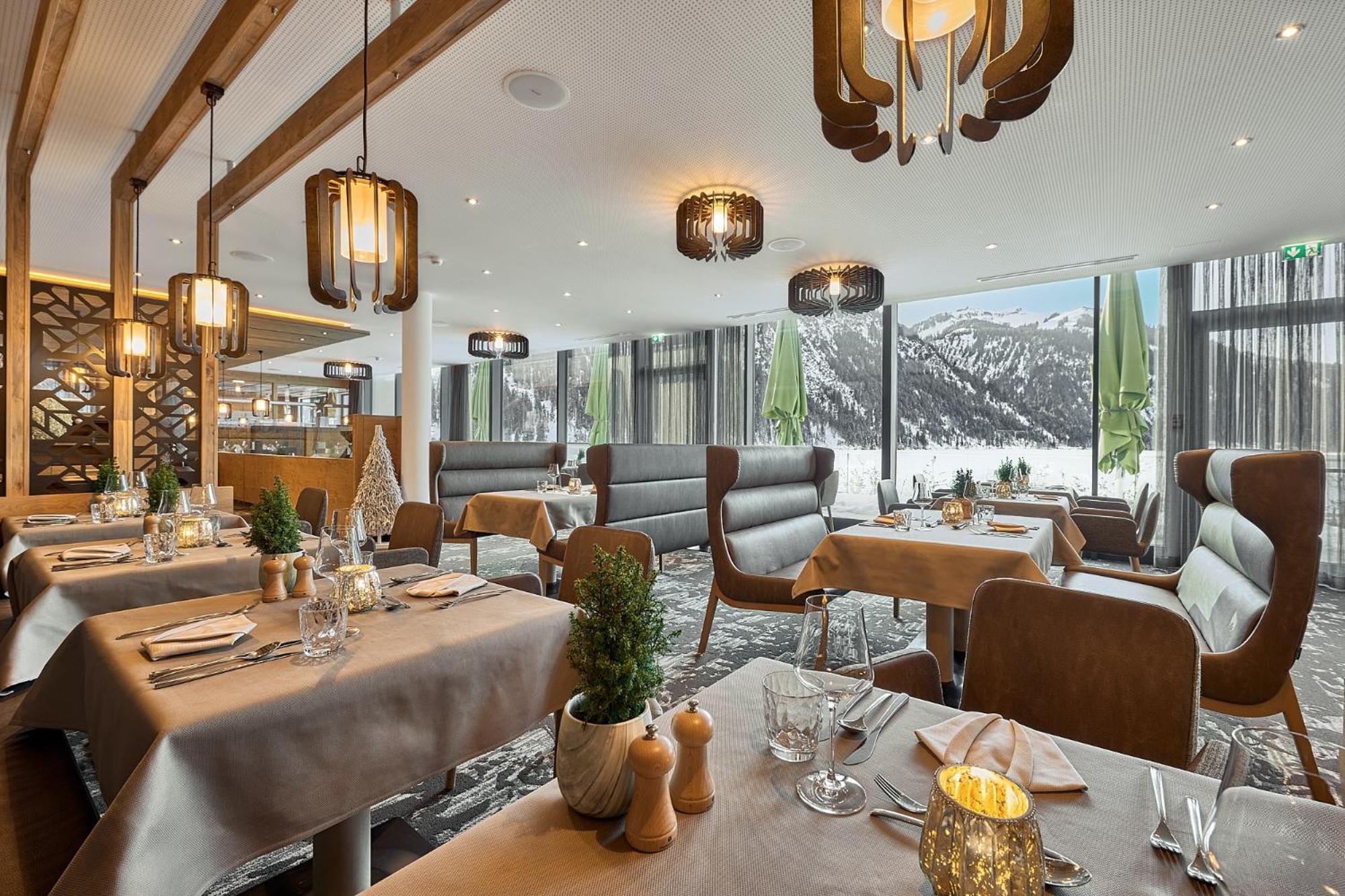 Haldensee - Naturerlebnis Und Wellnesshotel Nesselwängle 외부 사진