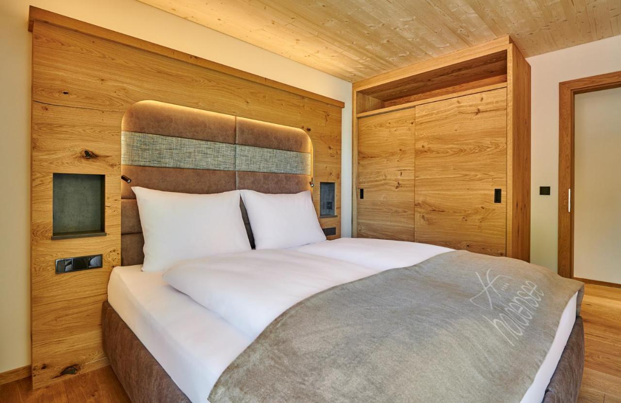 Haldensee - Naturerlebnis Und Wellnesshotel Nesselwängle 외부 사진