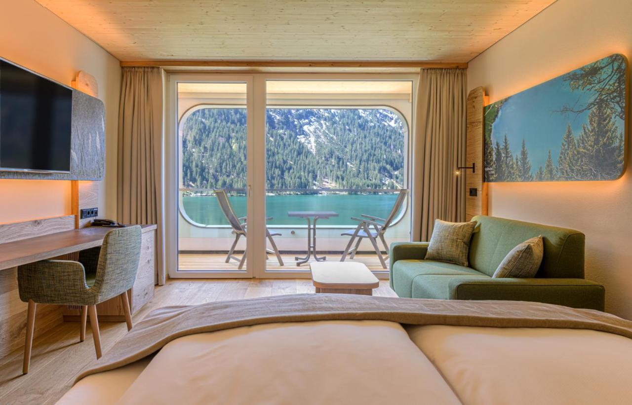 Haldensee - Naturerlebnis Und Wellnesshotel Nesselwängle 외부 사진