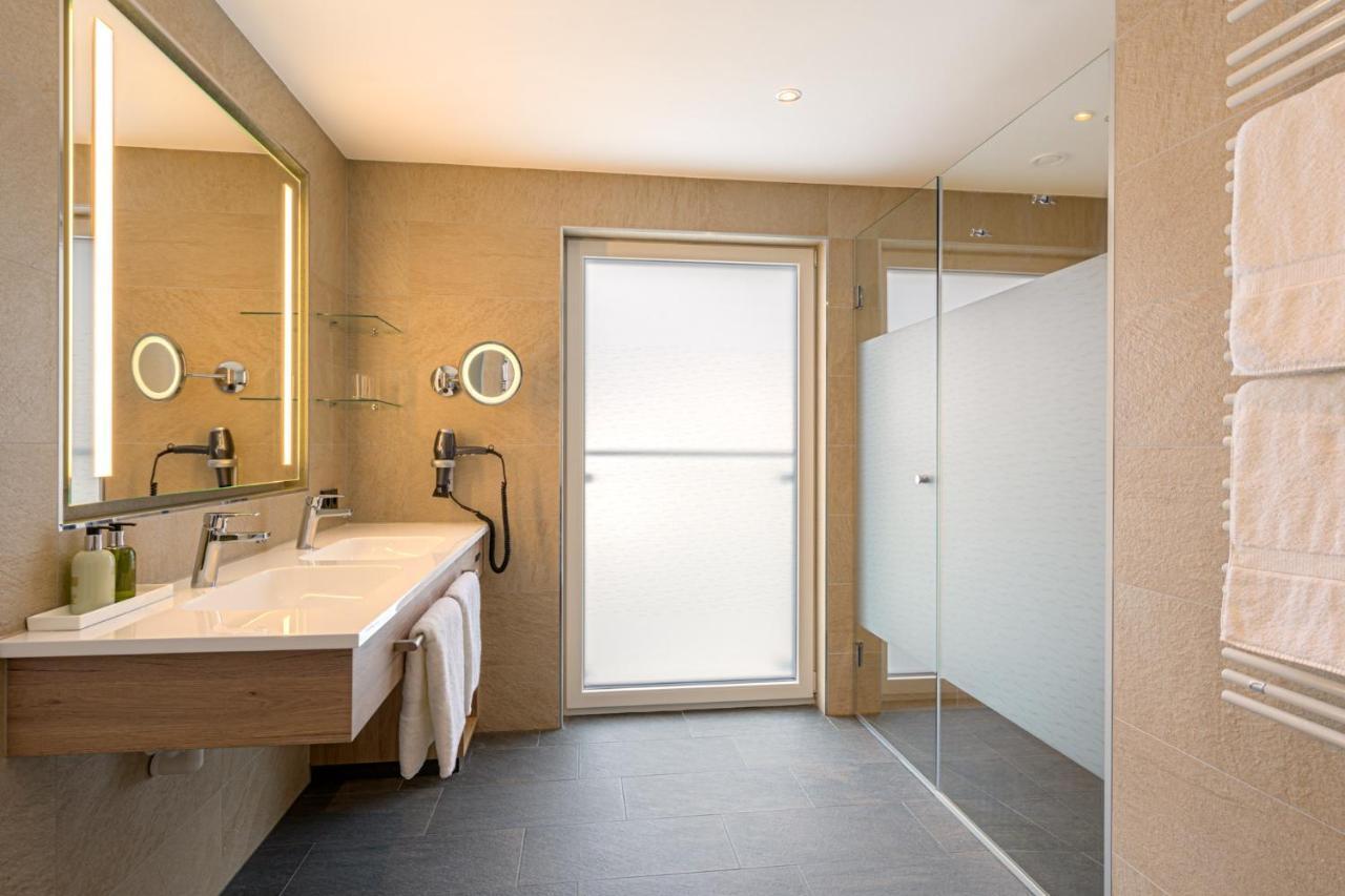 Haldensee - Naturerlebnis Und Wellnesshotel Nesselwängle 외부 사진