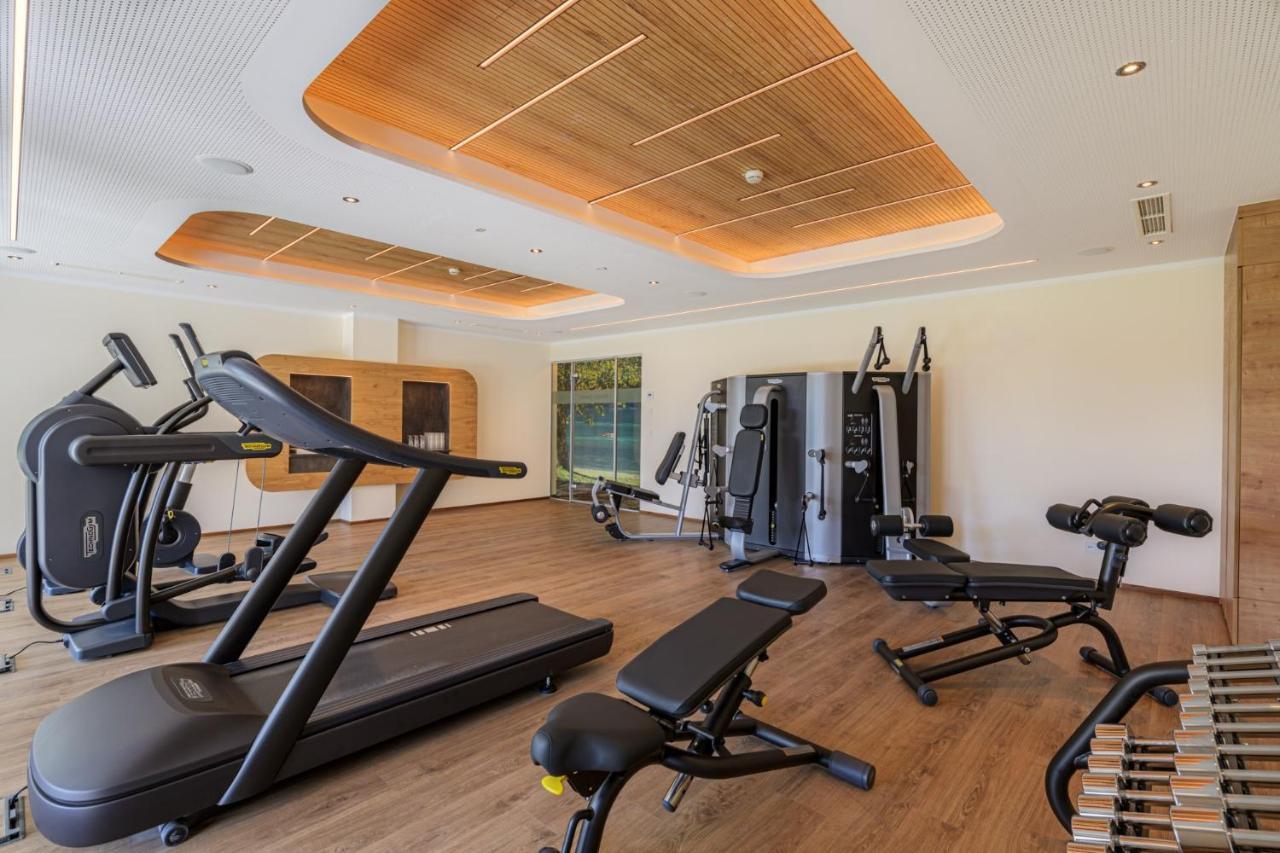 Haldensee - Naturerlebnis Und Wellnesshotel Nesselwängle 외부 사진